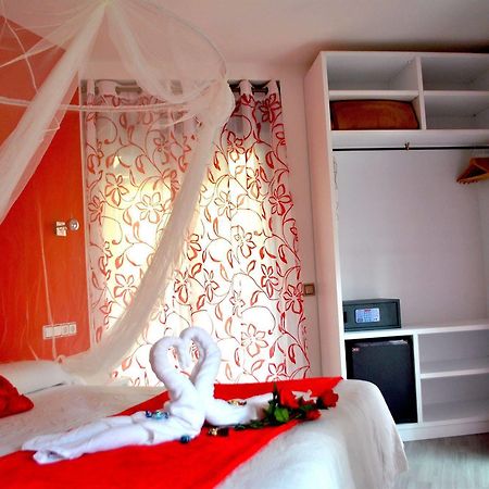 Madrid City Rooms Екстериор снимка