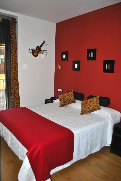 Madrid City Rooms Стая снимка