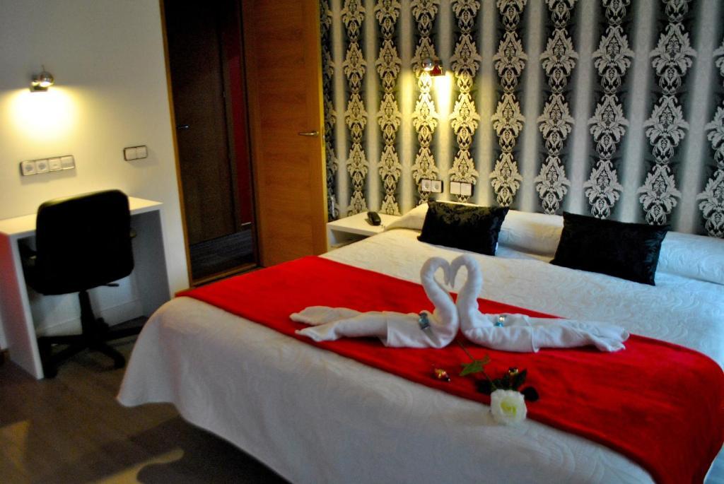 Madrid City Rooms Стая снимка