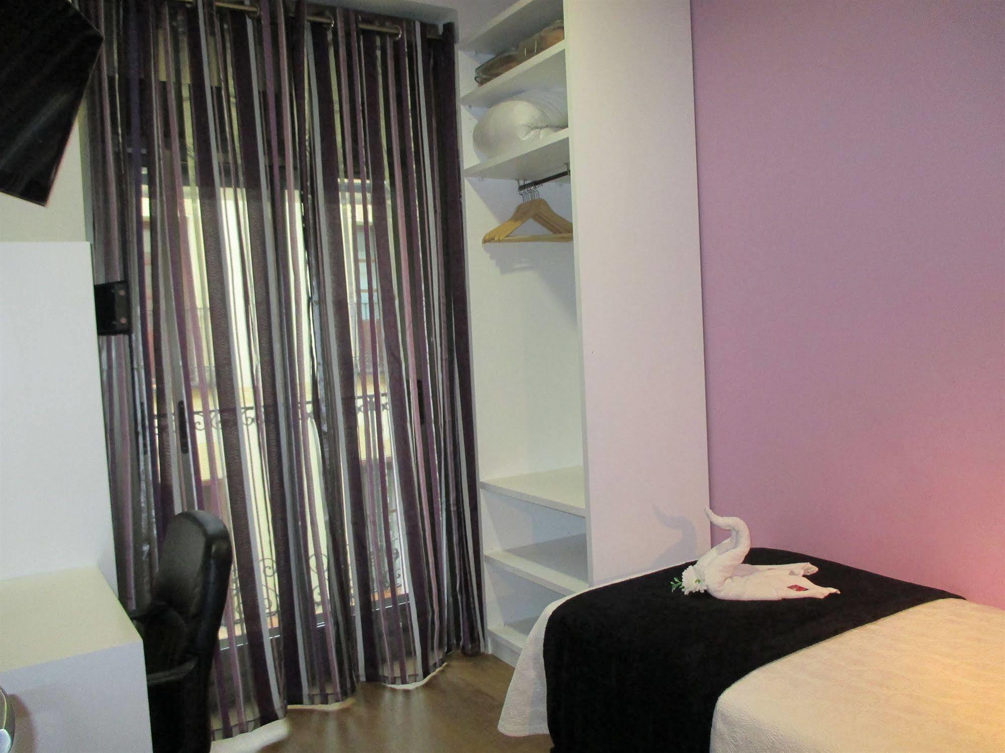 Madrid City Rooms Екстериор снимка