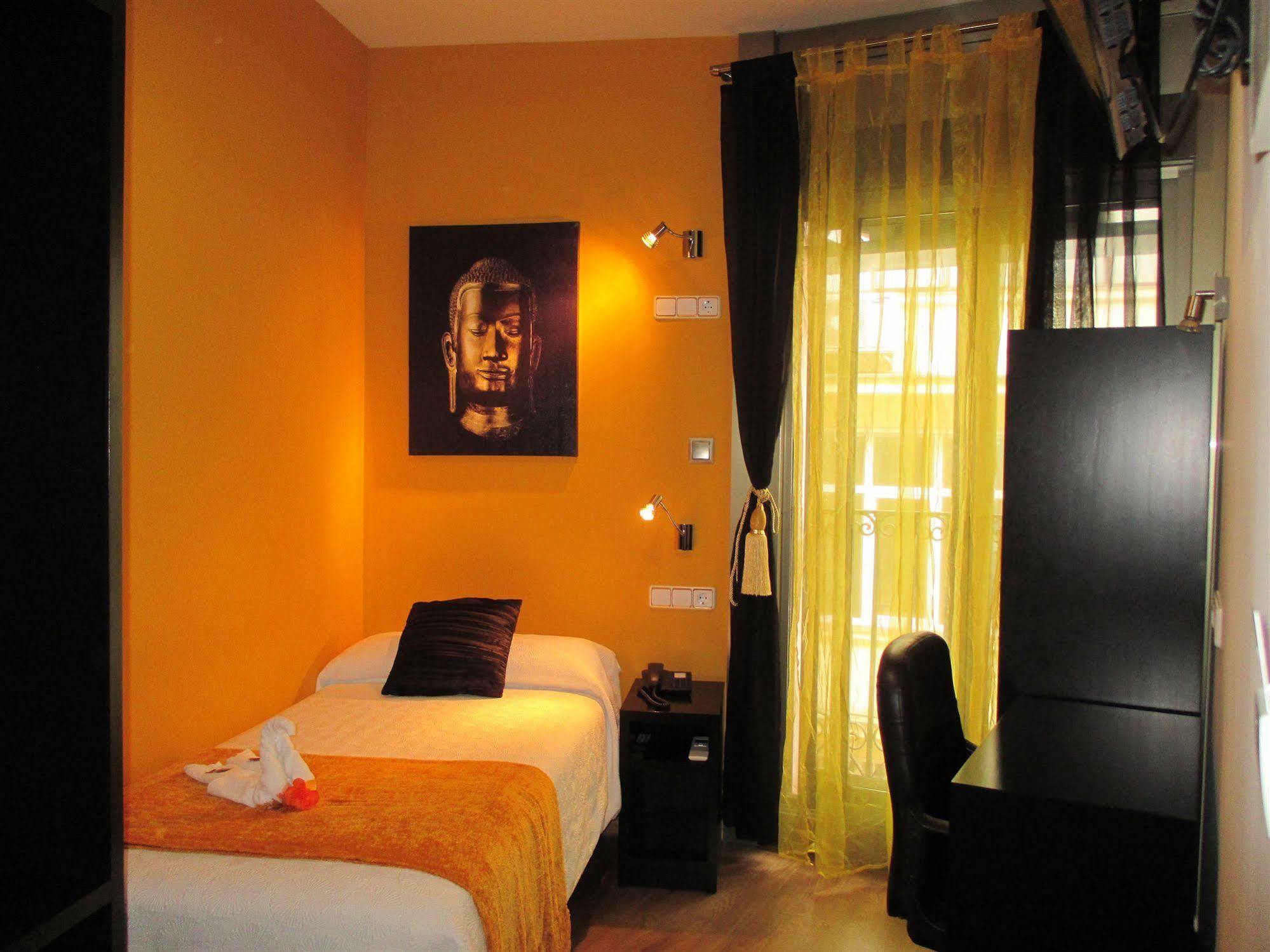 Madrid City Rooms Екстериор снимка