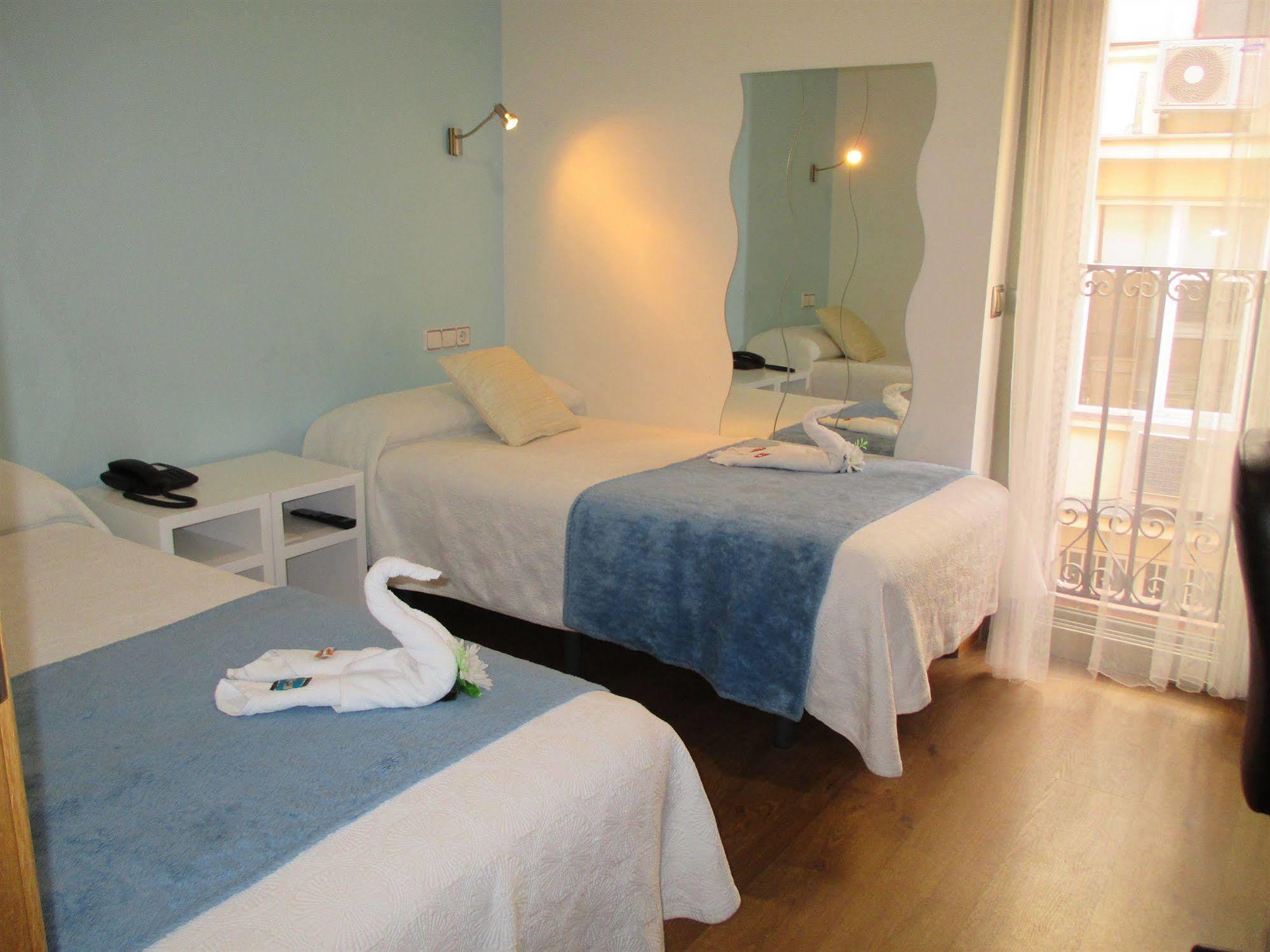 Madrid City Rooms Екстериор снимка