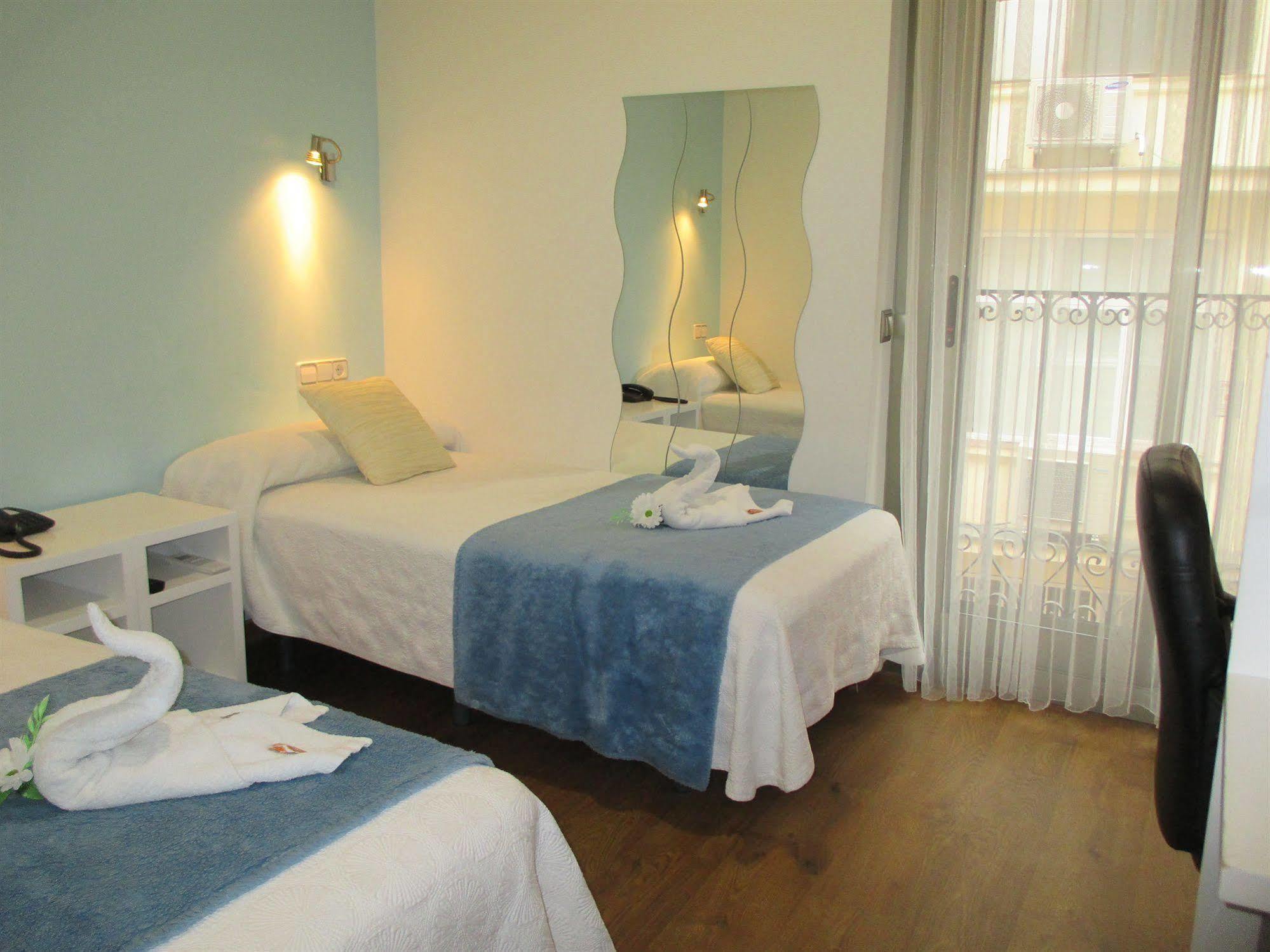 Madrid City Rooms Екстериор снимка