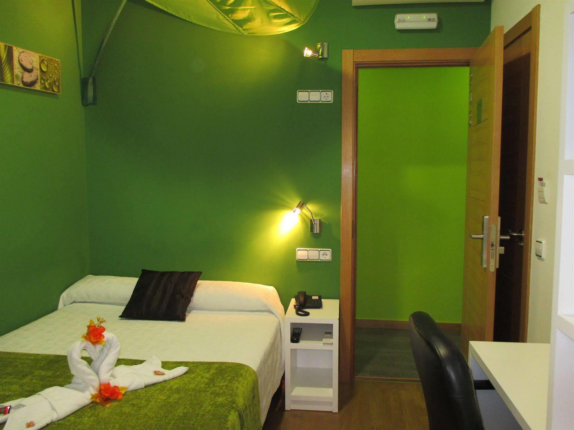 Madrid City Rooms Екстериор снимка