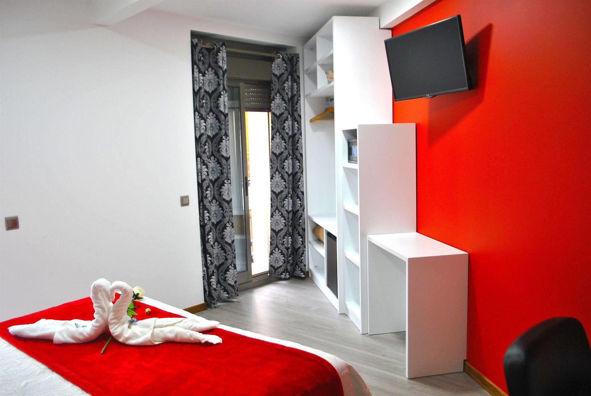 Madrid City Rooms Екстериор снимка